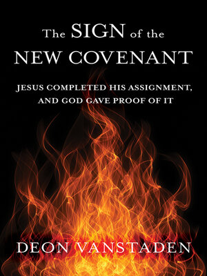 cover image of The Sign of the New Covenant